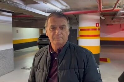 Saúde de Bolsonaro volta a preocupar aliados
