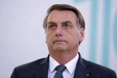 PF encontra petição da Rumble contra Moraes na casa de Bolsonaro