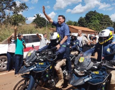 Nova articulação contra Bolsonaro saiu do Maranhão?