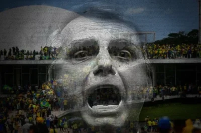 Integrantes da CPMI do Golpe pedem a Gonet que não haja anistia a Bolsonaro