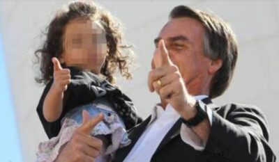 Bolsonaro é condenado pela fala “pintou um clima” com meninas venezuelanas