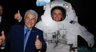 Veja no vídeo: acordos com a Nasa colocará Alcântara no Maranhão em evidencia mundial!!!