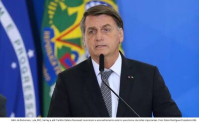 Assessoria ‘paralela’ é prática antiga de governantes em todo o mundo