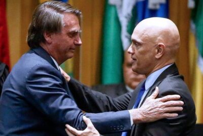 Alexandre de Moraes nega converter cautelares em prisão de Bolsonaro