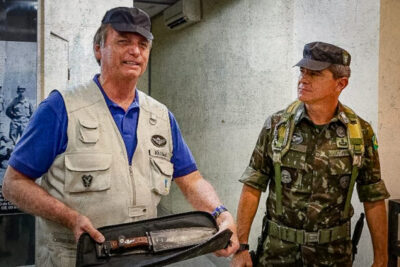 General golpista confessa ser autor de plano para matar Lula, Alckmin e Moraes