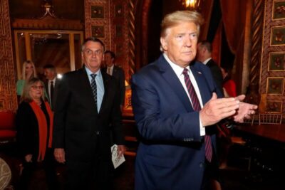 Quem paga a conta da nova tarifa de Trump?
