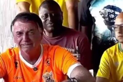 Bolsonaro chama mulheres petistas de ‘feias’ e ‘incomíveis’; veja o vídeo
