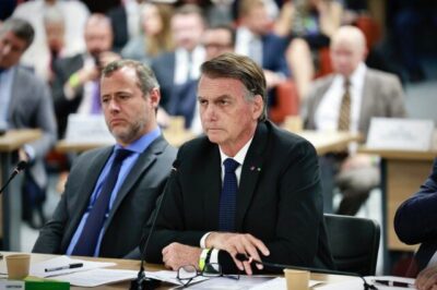 Ação entra na reta final; Bolsonaro deve ser preso até outubro