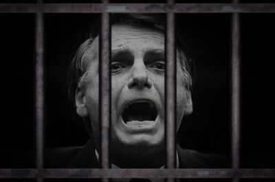 Bolsonaro pode ser preso nas próximas horas por descumprir ordens do STF