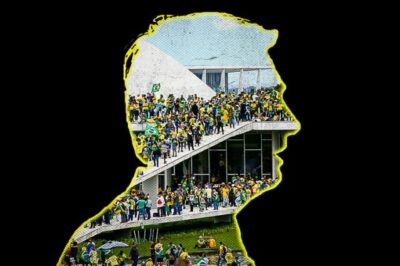 Maioria da população brasileira é contra anistia para extremistas do 8 de janeiro