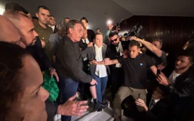 Bolsonarismo fomenta guerra política sem porta de saída