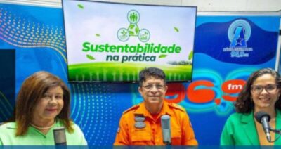 ‘Sustentabilidade na Prática’ aborda ação articulada pelo MMA e bombeiros da Amazônia Legal