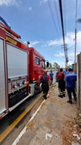 Mais de 100 incêndios residenciais são registrados em quatro meses