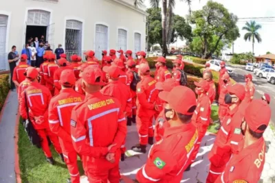 Militares do Corpo de Bombeiros do Maranhão são presos por estupro de vulnerável