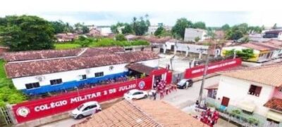 Em 15 anos, Colégio Militar