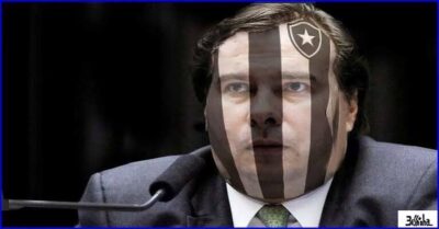 Impunidade suprema: Presidente do Congresso, vulgo “botafogo” acena para STF soltar bandidos perigosos…