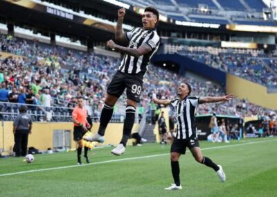 Clubes brasileiros estreiam no Mundial de Clubes 2025