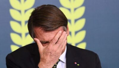 Bolsonaro vai recorrer a deputados e pedir Anistia um dia após ser denunciado pela PGR