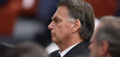 STF reconhece risco de fuga e impõe uso de tornozeleira eletrônica a Jair Bolsonaro
