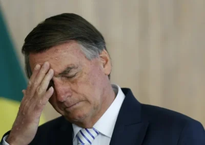 O bolsonarismo desnorteado