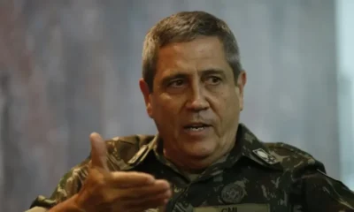 Em decisão unânime, STF mantém prisão de Braga Netto