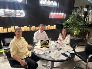 De acordo com informação exclusiva do jornalista Marco Aurélio D’Eça, o presidente nacional do PSD, Gilberto Kassab, reuniu em São Paulo o prefeito de São Luís, Eduardo Braide, e a senadora Eliziane Gama, para traçar diretrizes sobre as eleições de 2026.