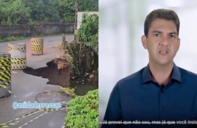 Falar em Braide é falar em hipocrisia…