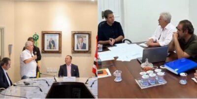 Braide atravessa parceria de Brandão com rede de hotéis Vila Galé…