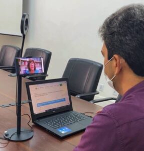 São Luís é oficializada no Consórcio Nacional de Vacinas das Cidades Brasileiras contra a Covid-19