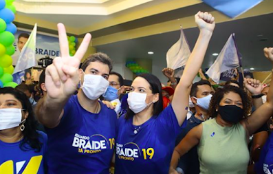 Eleições 2020: Ibope aponta liderança esmagadora de Braide sobre “consórcio” de Flávio Dino, candidato do PCdoB mesmo com toda força da maquina pública, e de Lula, continua fraco…