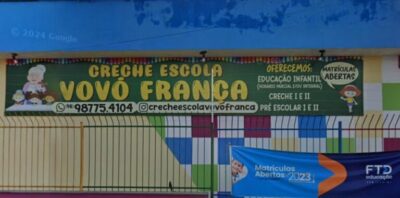 Braide contrata nova creche para executar aniversário de São Luís