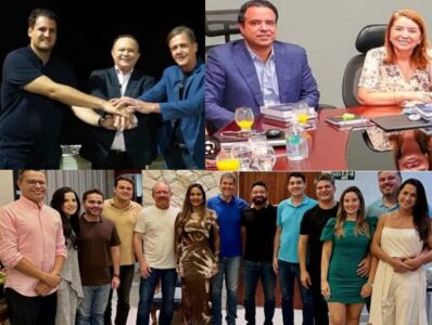 Braide se livra de sarneysistas e brandonistas; e abre espaços para dinistas…