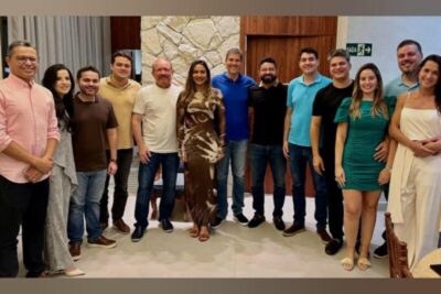 Braide era o “Plano B” dos dinistas caso Felipe Camarão não fosse o sucessor de Brandão