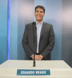 Braide confirma que irá participar do debate da TV Mirante