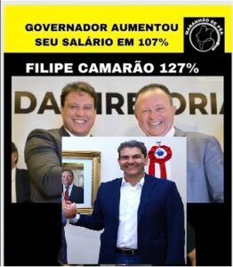 Salários de marajás: Braide vai aumentar ou não sua vantagem contra Carlos Brandão?