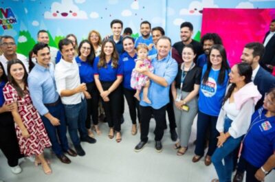 Brandão inaugura nova unidade do Viva/Procon e lança programa Dívida Zero no Golden Shopping Calhau