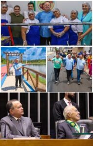 Brandão aponta 2025 como “o ano da colheita” e cumpre maratona de inaugurações a caminho de 2026