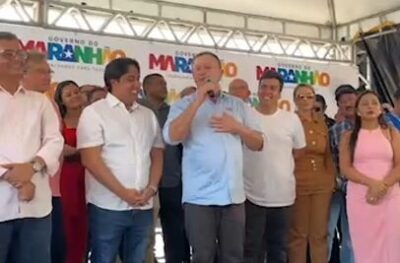 Um novo Araioses surge com a força política de Neto Carvalho