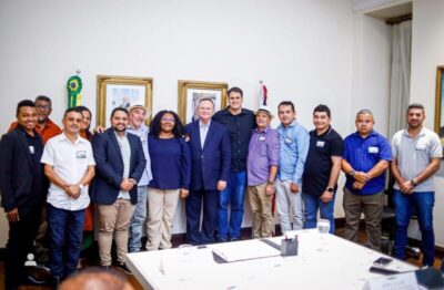 Brandão quer aliança com os 217 prefeitos…