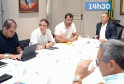 O diferencial de Brandão que agrada à classe política