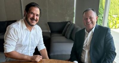 Eleições 2026: Brandão vai para o MDB; Orleans disputará pelo União Brasil