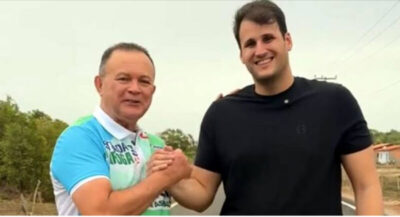 Brandão aposta todas as fichas na candidatura do sobrinho