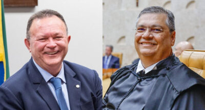 Brandão e Dino ainda não tocaram fogo nas pontes
