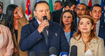 Brandão não pretende pautar este ano, as eleições de 2026