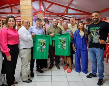 “MARANHÃO MEU TESOURO MEU TORRÃO”! “REPACTUAÇÃO”: Brandão esquiva-se de falar sobre pacificação…