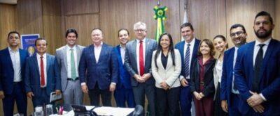 Maranhão entrega projetos ao governo federal para unidades de saúde em Açailândia e Imperatriz