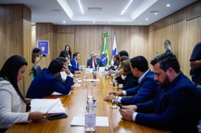 Maranhão entrega projetos ao governo federal para unidades de saúde em Açailândia e Imperatriz
