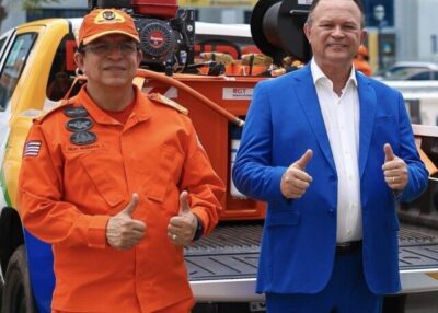 Brandão destaca avanços do Corpo de Bombeiros e reafirma compromisso com a segurança dos maranhenses