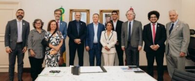 Governador Brandão dialoga com Ebserh para federalizar o Hospital Macrorregional de Pinheiro