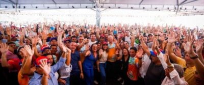 Governo Brandão assina ordem de serviço para pavimentação da MA-312 e entrega sistemas de abastecimento de água em Araioses